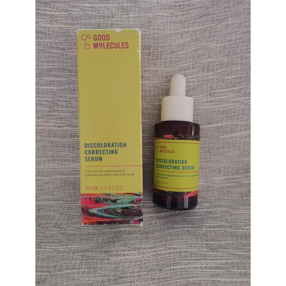 Good Molecules Discoloration Correcting Serum Niacinamide Dark Spot Treatment